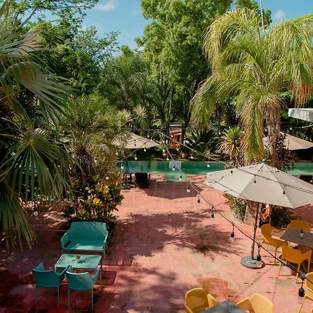 Coco Hacienda Tulum - Adults Only Hotel Kültér fotó