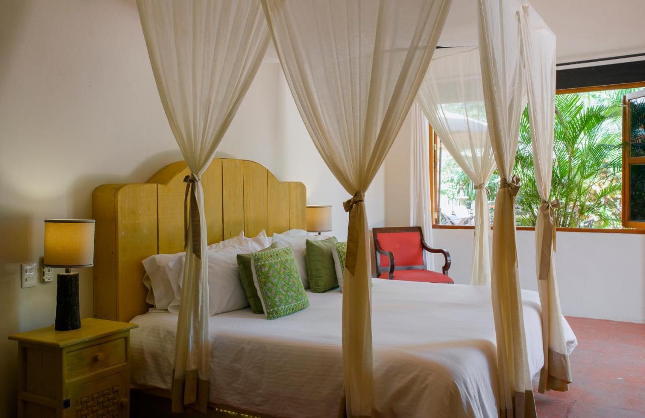 Coco Hacienda Tulum - Adults Only Hotel Kültér fotó