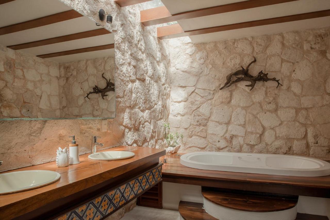 Coco Hacienda Tulum - Adults Only Hotel Kültér fotó