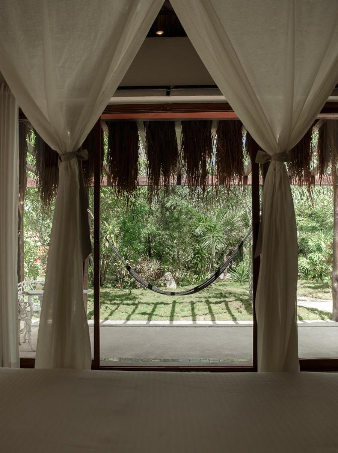 Coco Hacienda Tulum - Adults Only Hotel Kültér fotó