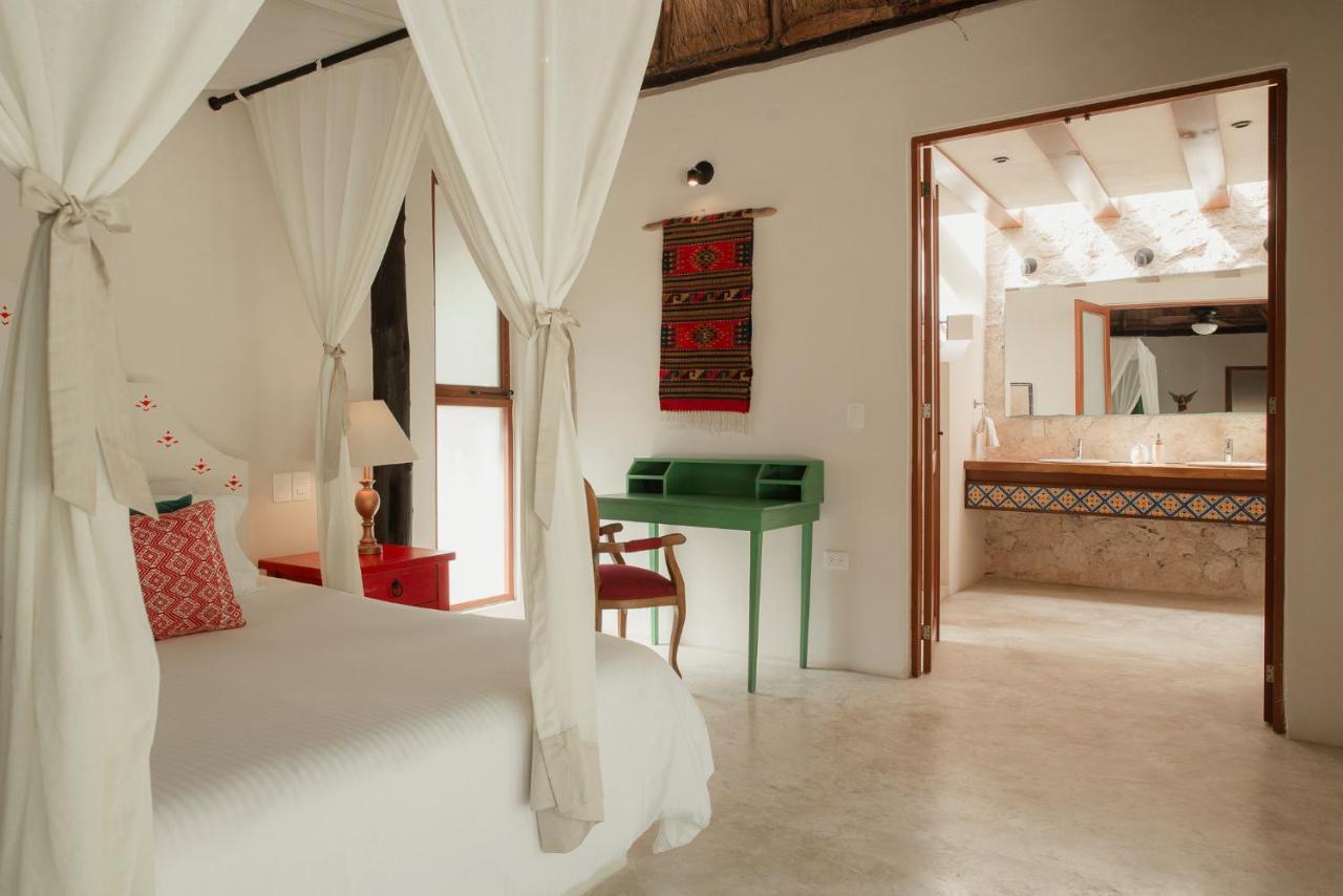 Coco Hacienda Tulum - Adults Only Hotel Kültér fotó
