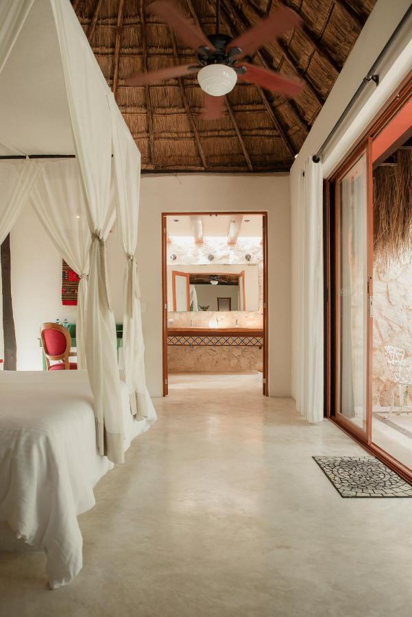 Coco Hacienda Tulum - Adults Only Hotel Kültér fotó