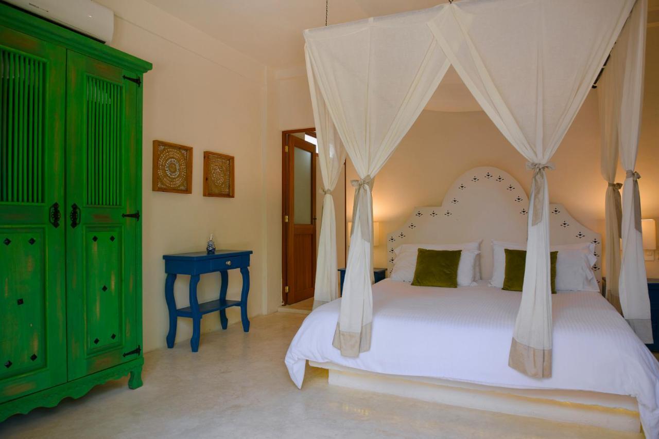Coco Hacienda Tulum - Adults Only Hotel Kültér fotó
