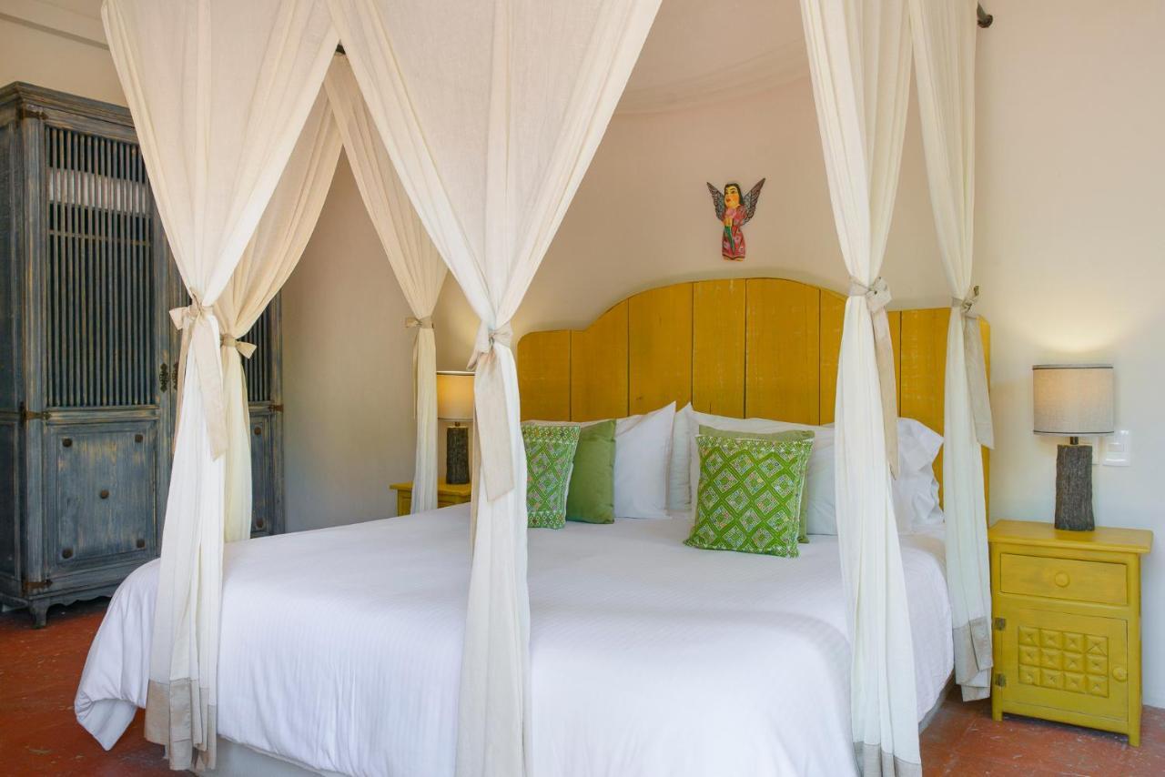 Coco Hacienda Tulum - Adults Only Hotel Kültér fotó