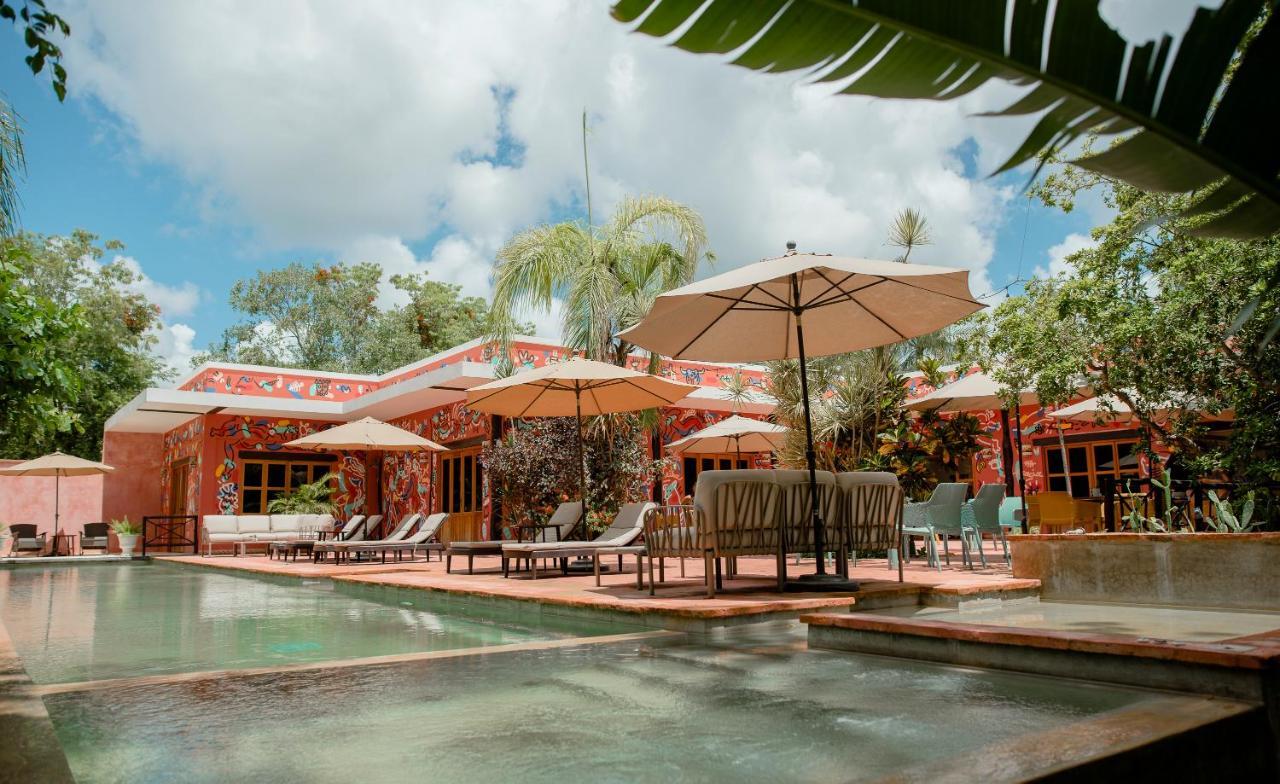 Coco Hacienda Tulum - Adults Only Hotel Kültér fotó