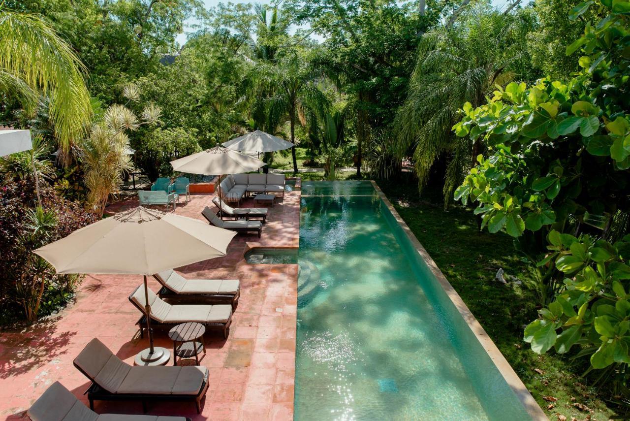 Coco Hacienda Tulum - Adults Only Hotel Kültér fotó
