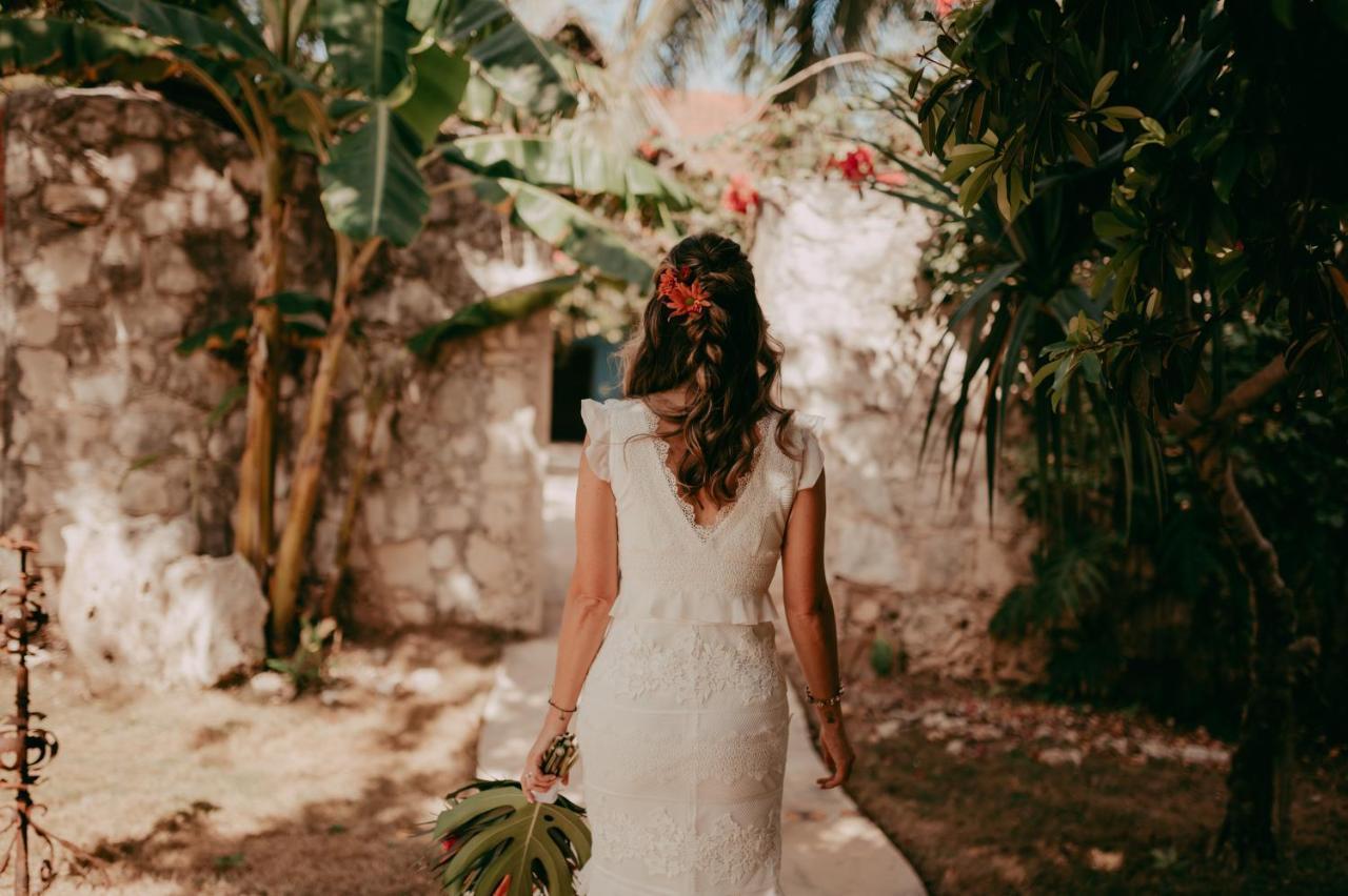 Coco Hacienda Tulum - Adults Only Hotel Kültér fotó